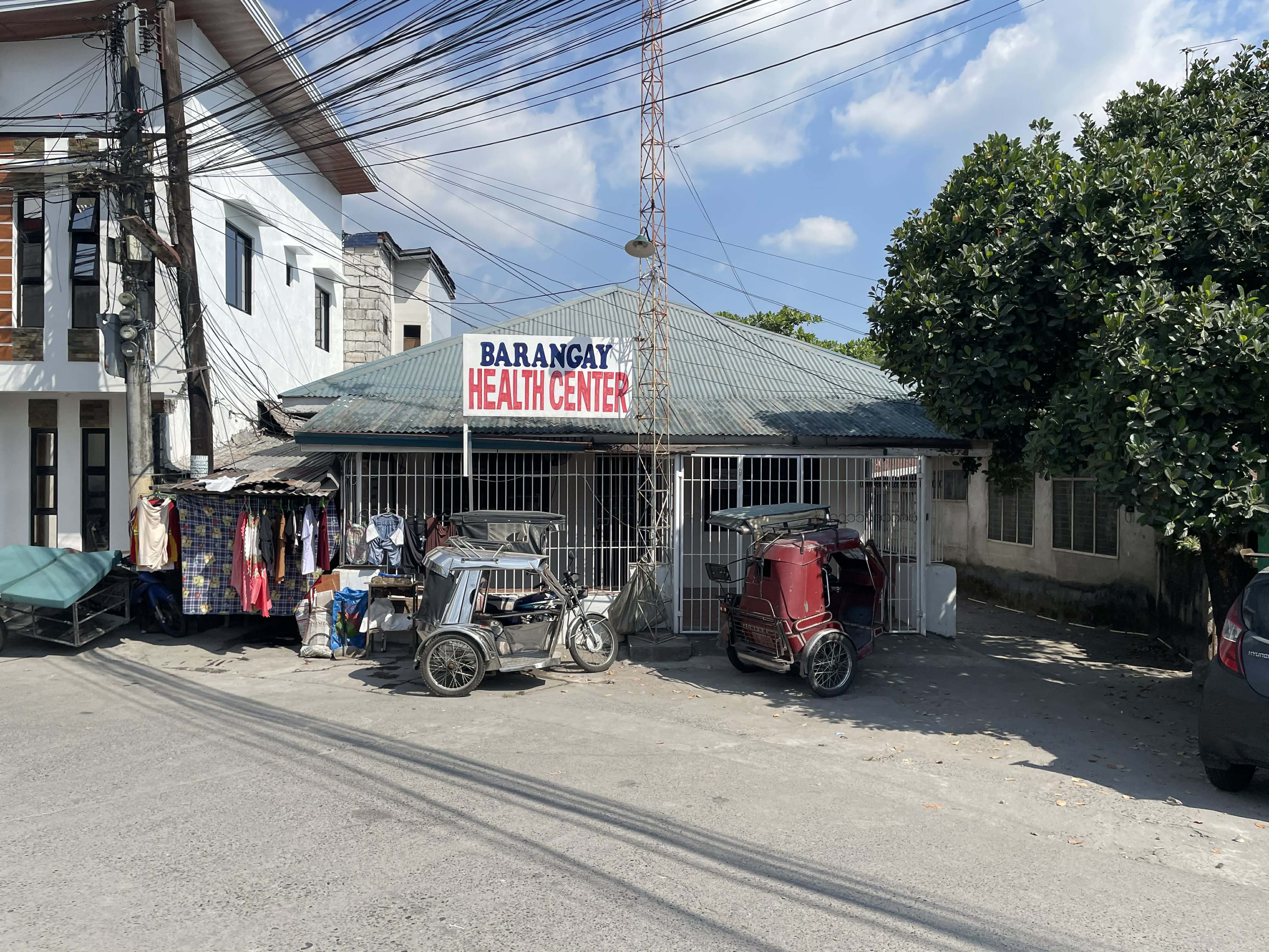Health Center Service